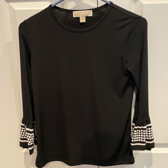NWOT Michael Kors Blouse - Picture 1 of 5